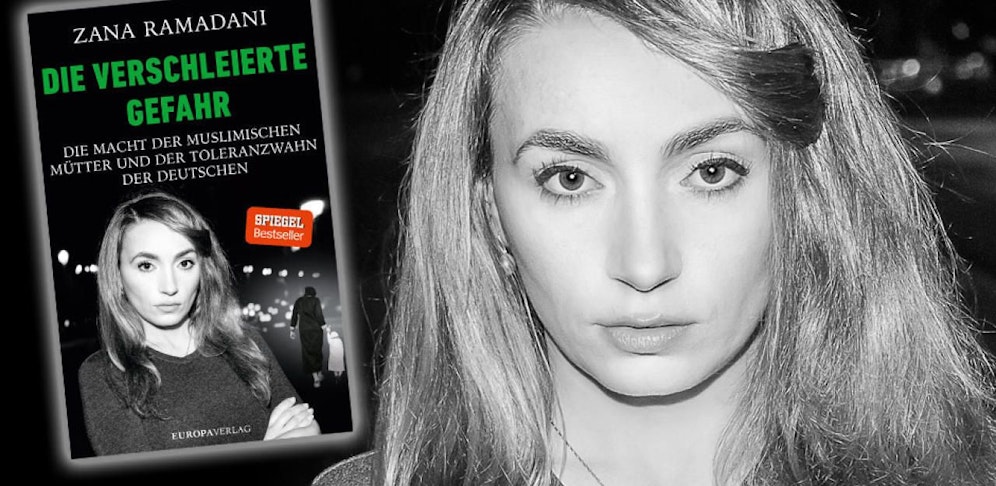 "Die Frauen sind die größten Unterdrücker der Töchter", sagt Bestseller-Autorin Zana Ramadani.