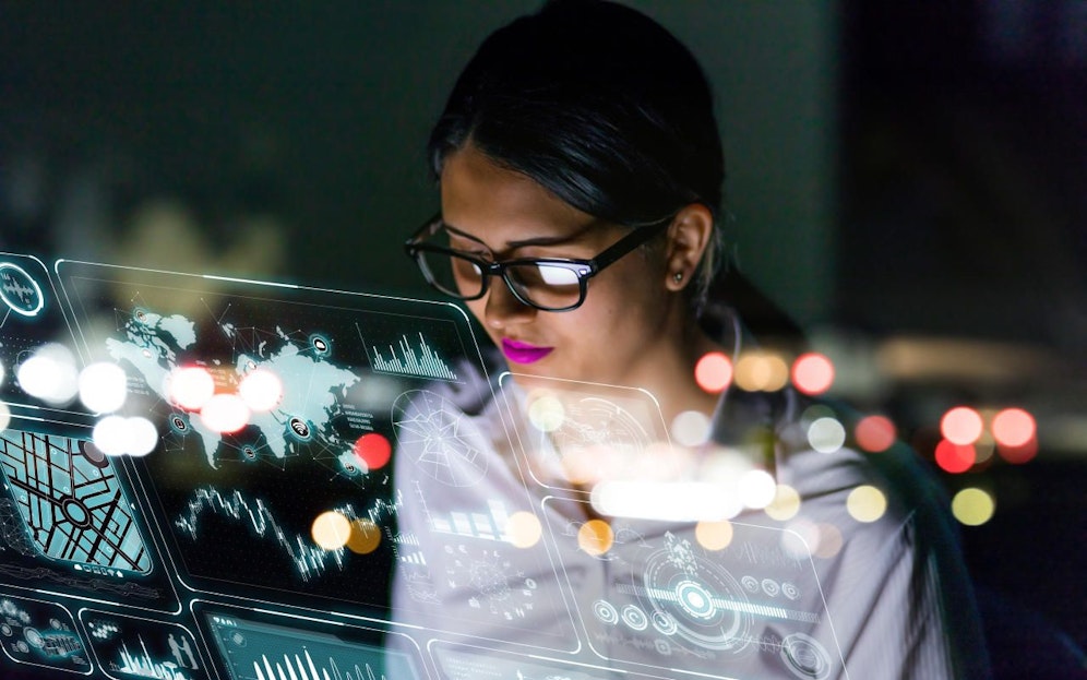 Fit für die Arbeitswelt von morgen.