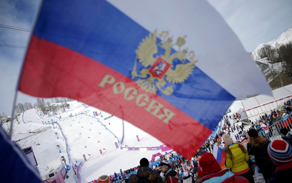 IOC-Entscheidung über Russlands-Olympia-Ausschluss.