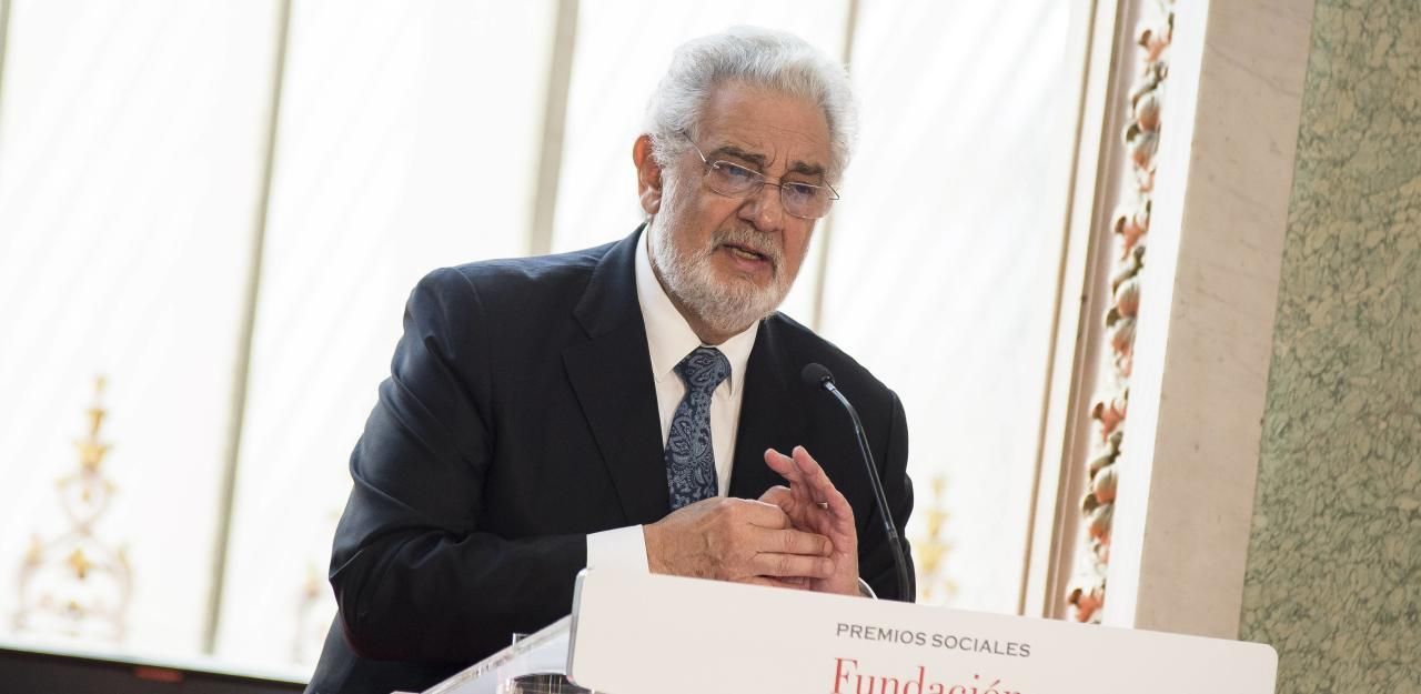 Heute.at - Plácido Domingo sagt Auftritte in New York ab