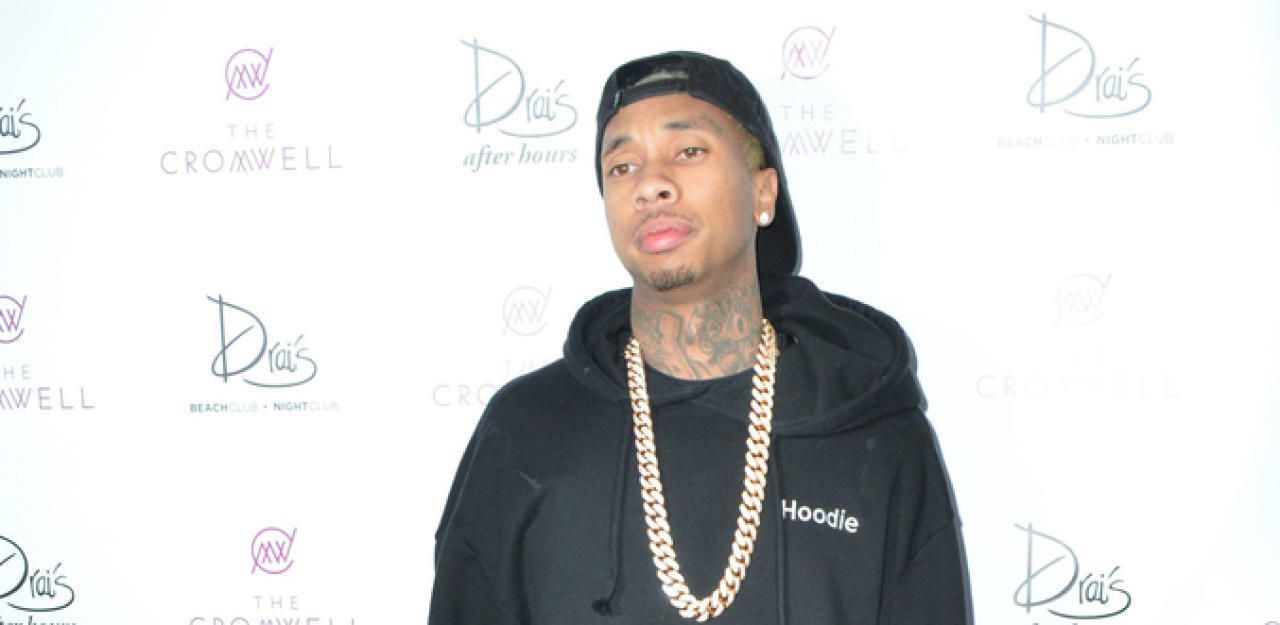 Heute.at - Rapper Tyga erhält Rolle in Scream
