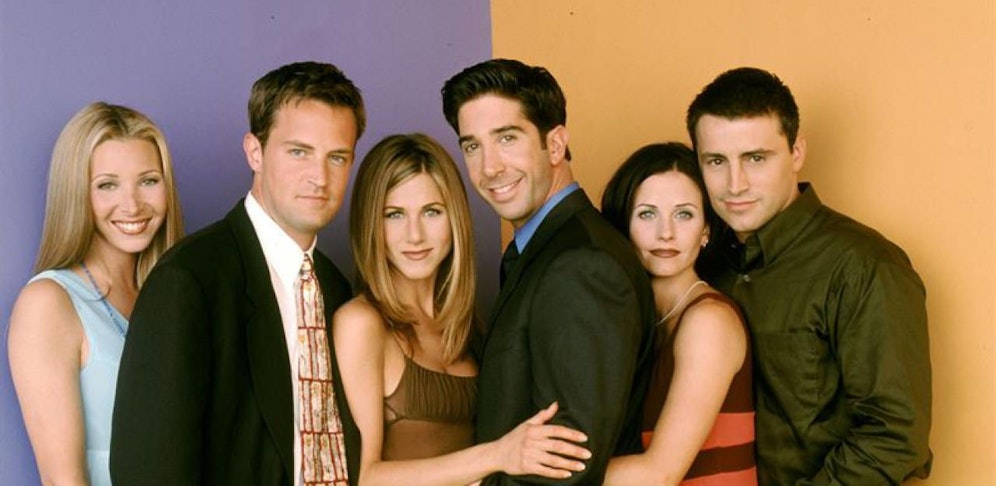 Friends steht plötzlich in der Kritik.