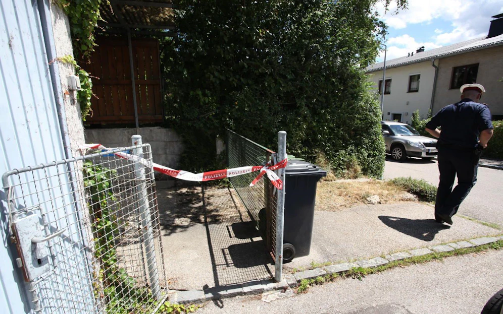 In der Voltastraße in Linz-Urfahr wurde das Ehepaar ermordet.