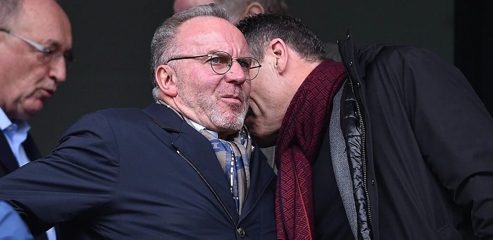 Karl-Heinz Rummenigge