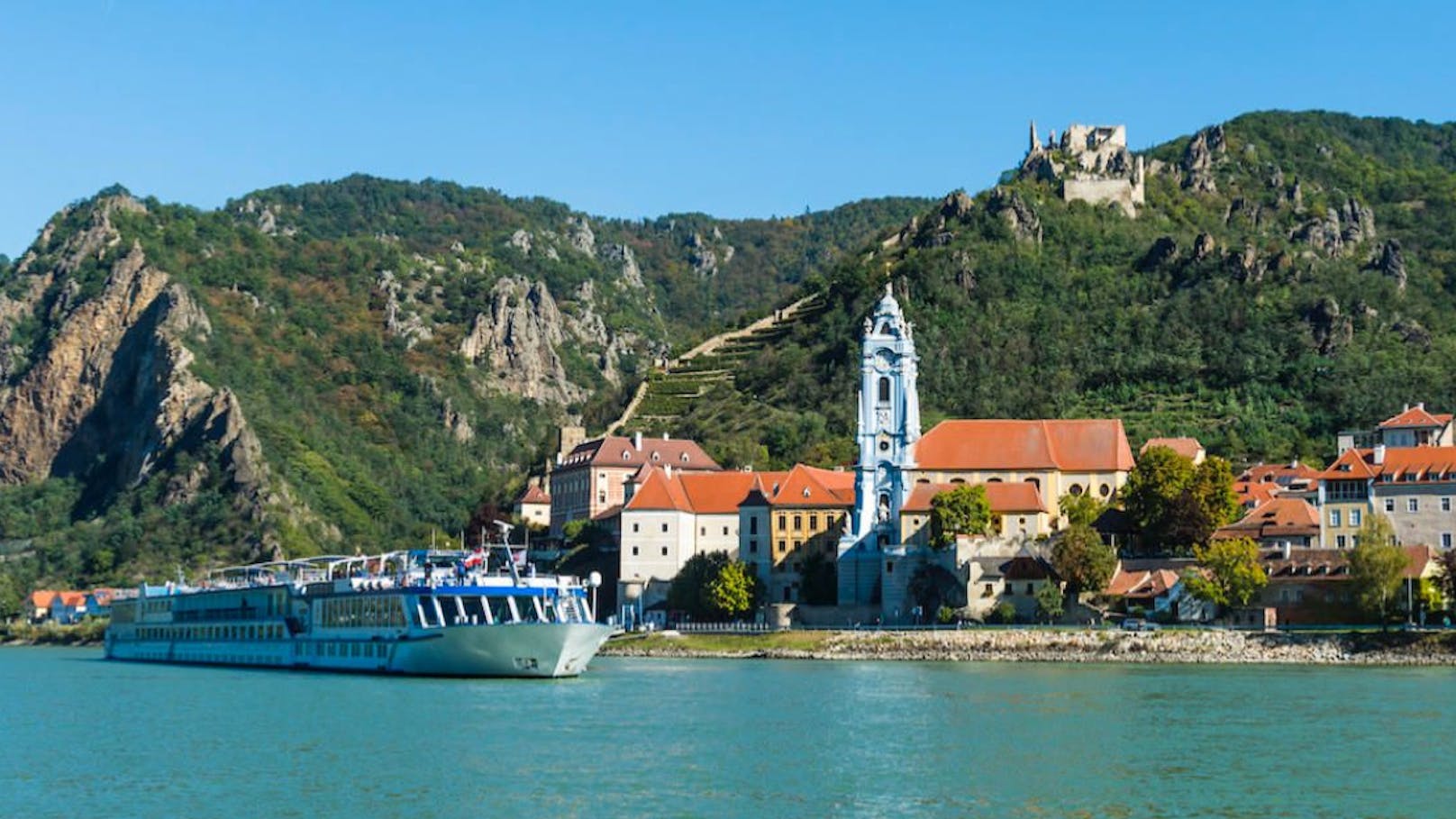 Dürnstein will jetzt den Touristenansturm bändigen