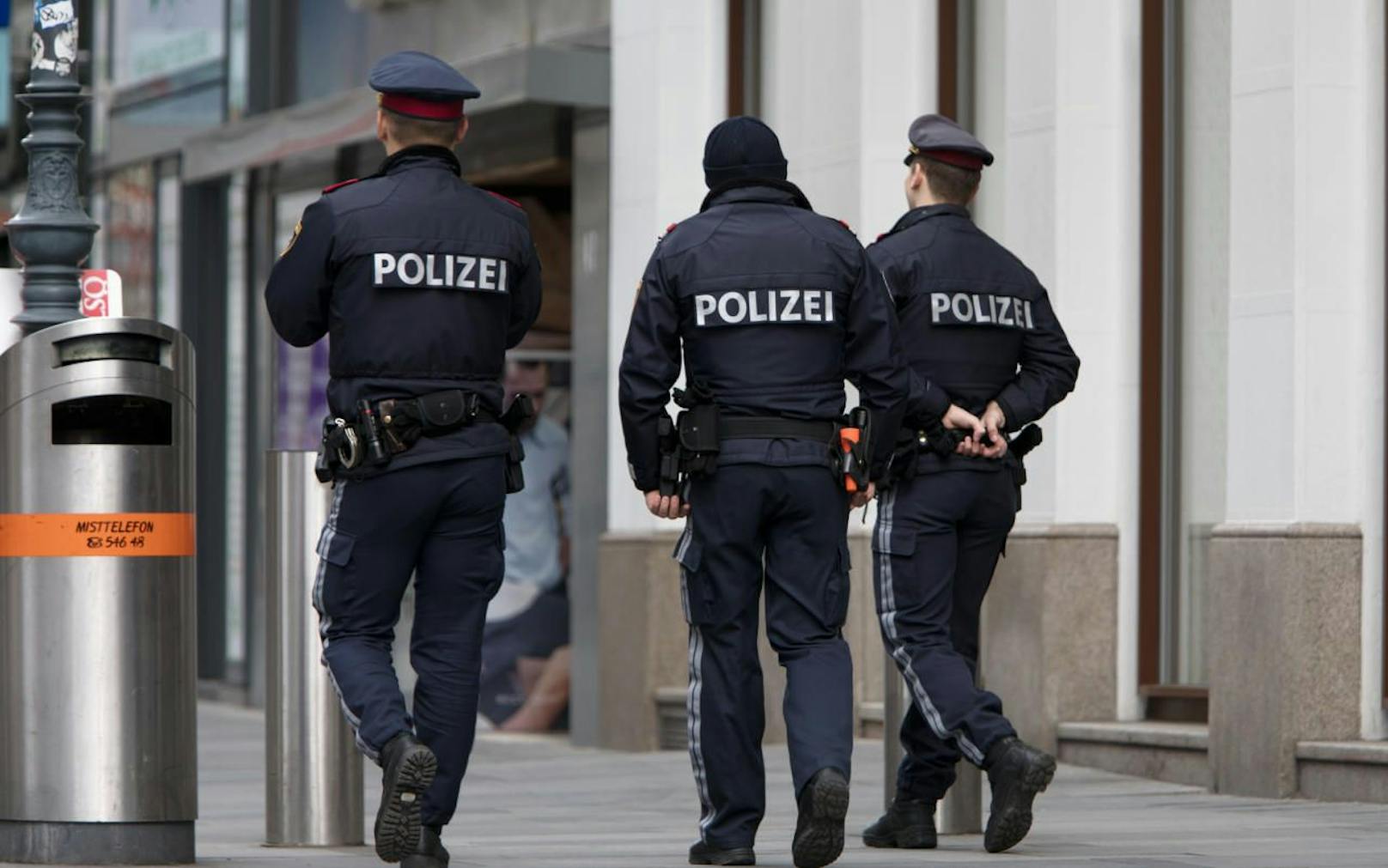 Die Polizei wird in Linz jetzt verstärkt kontrollieren.