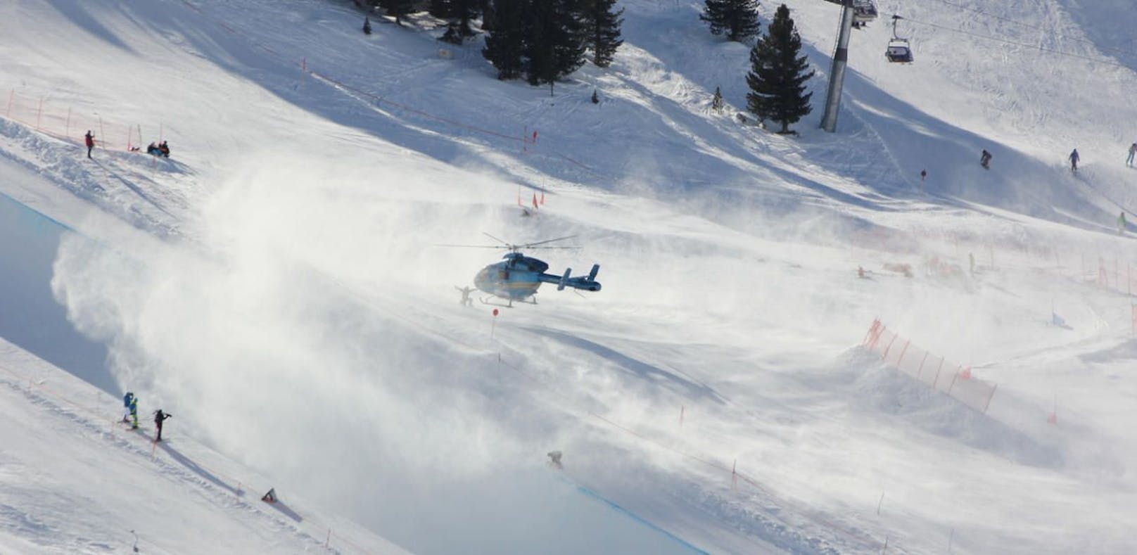 14-Jährige stirbt bei Ski-Unfall in Salzburg