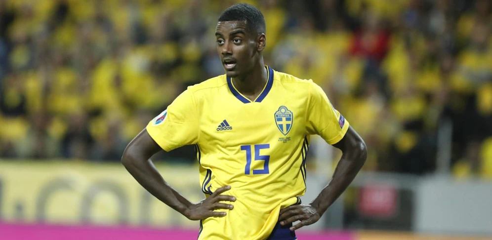 Alexander Isak