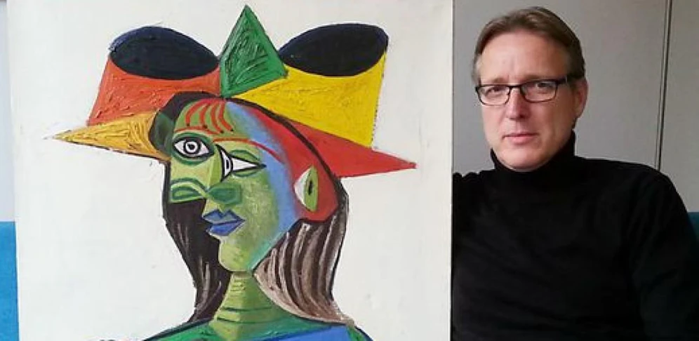 Das 20 Jahre lang verschwundene Picasso-Gemälde "Buste de Femme" aus 1938 tauchte nun in Amsterdam wieder auf. Es hat einen enorm hohen Wert.