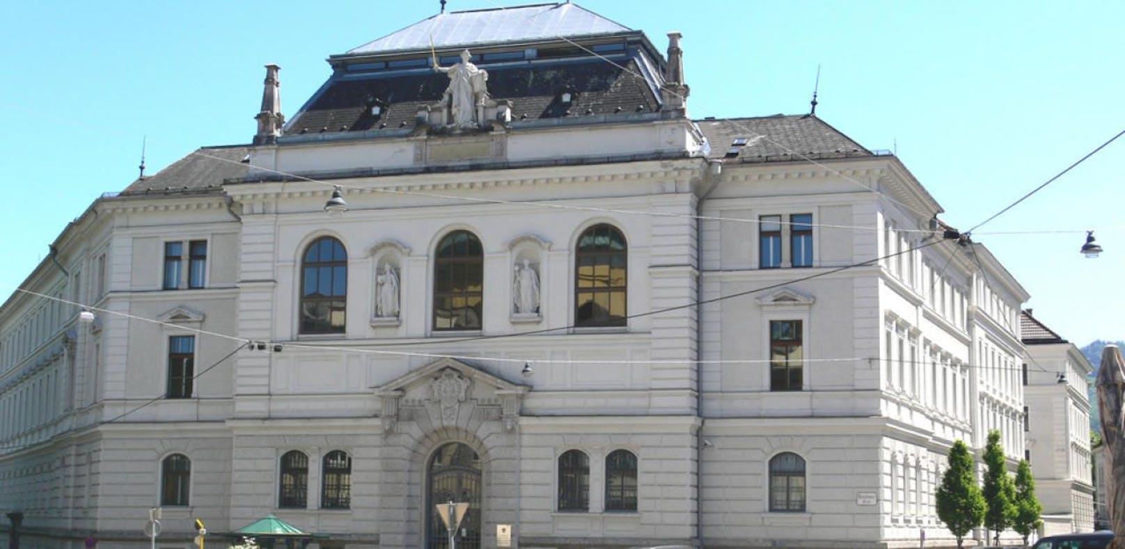 Landesgericht Salzburg.