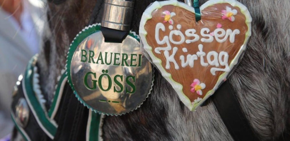 Der Vorfall ereignete sich am Gösser Kirtag.