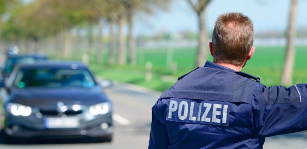 Der Jugendliche war ohne Führerschein und alkoholisiert unterwegs. (Symbolbild)