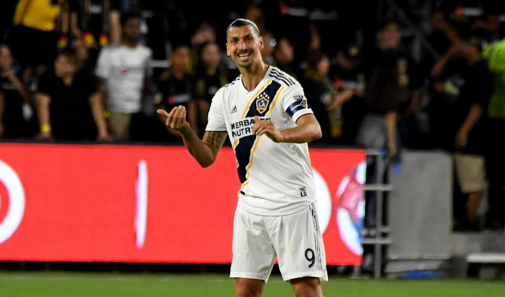 Zlatan Ibrahimovic