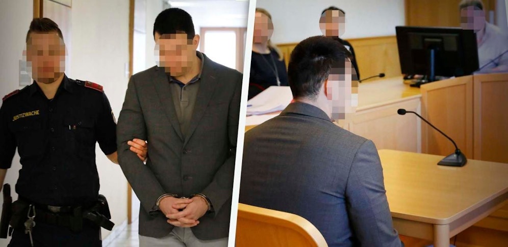 Der Beschuldigte soll mit einem Komplizen einen Brand in einer Linzer Disco gelegt haben.