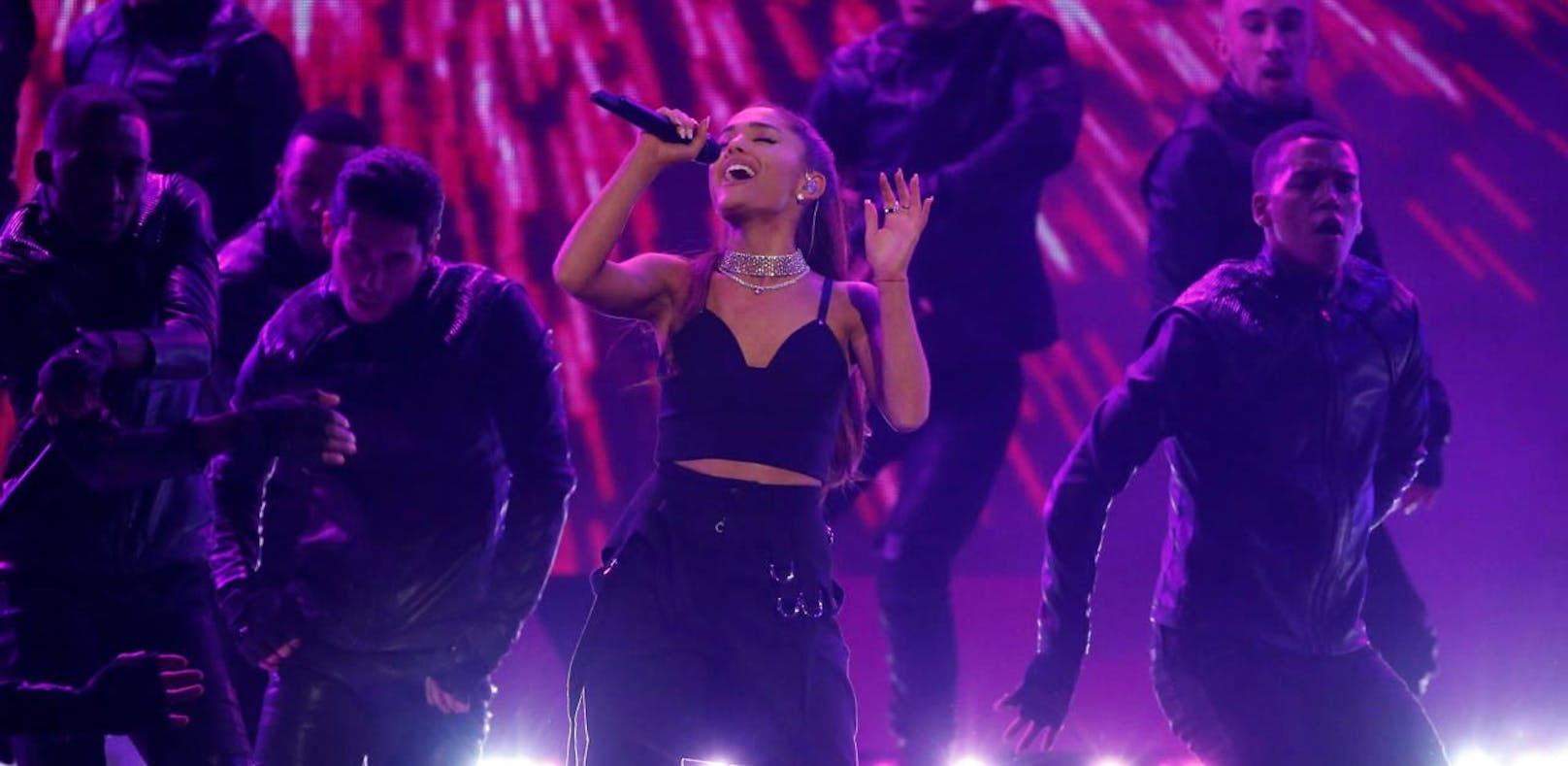 Anschlagsdrohung gegen Konzert von Ariana Grande