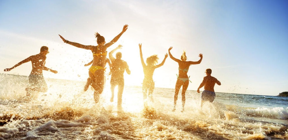 Reif für die Insel?