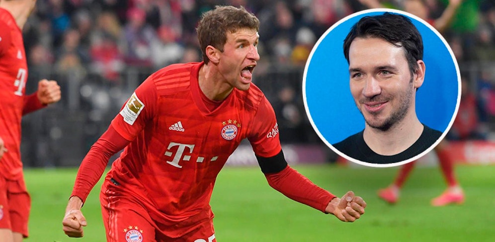 Felix Neureuther fordert das Comeback von Thomas Müller. 