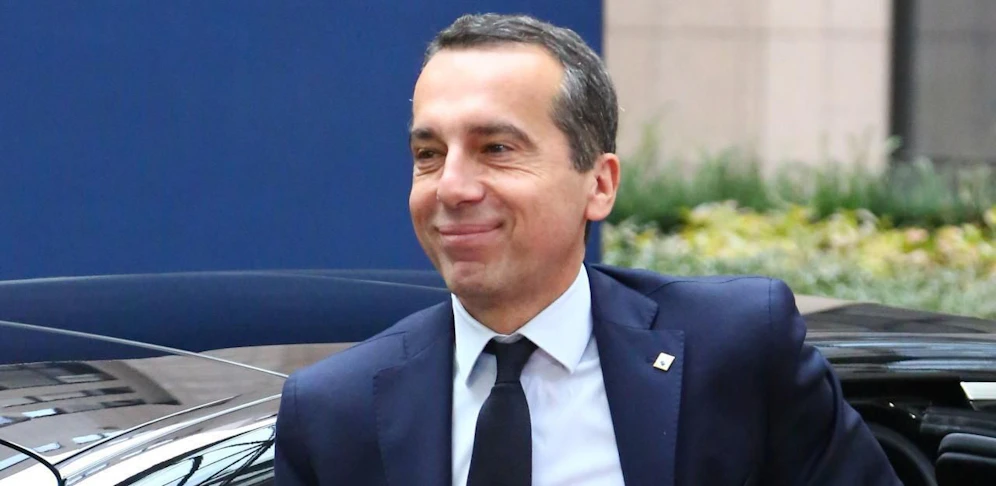 Bundeskanzler Christian Kern (SPÖ) beim EU-Gipfel der Staats- und Regierungschefs in Brüssel (Archiv)
