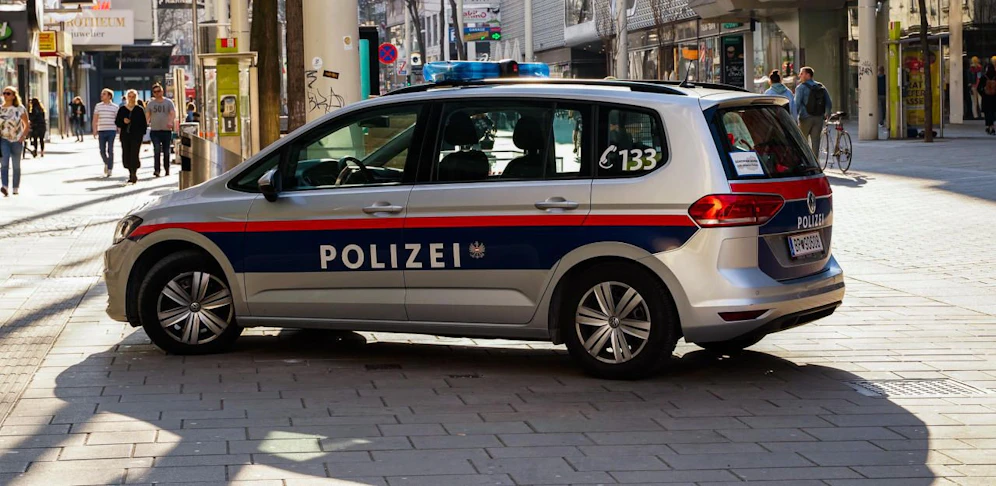 In der Mariahilfer Straße wurde am Donnerstag ein Beamter verletzt (Symbolfoto).