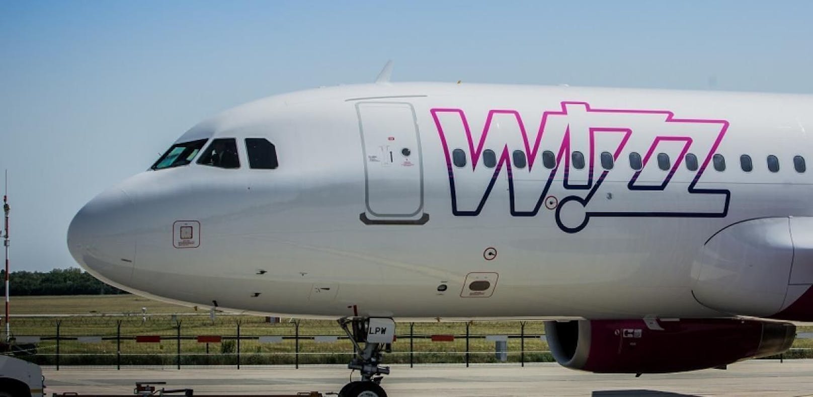 Wizz Air fliegt ab April nonstop nach Armenien.