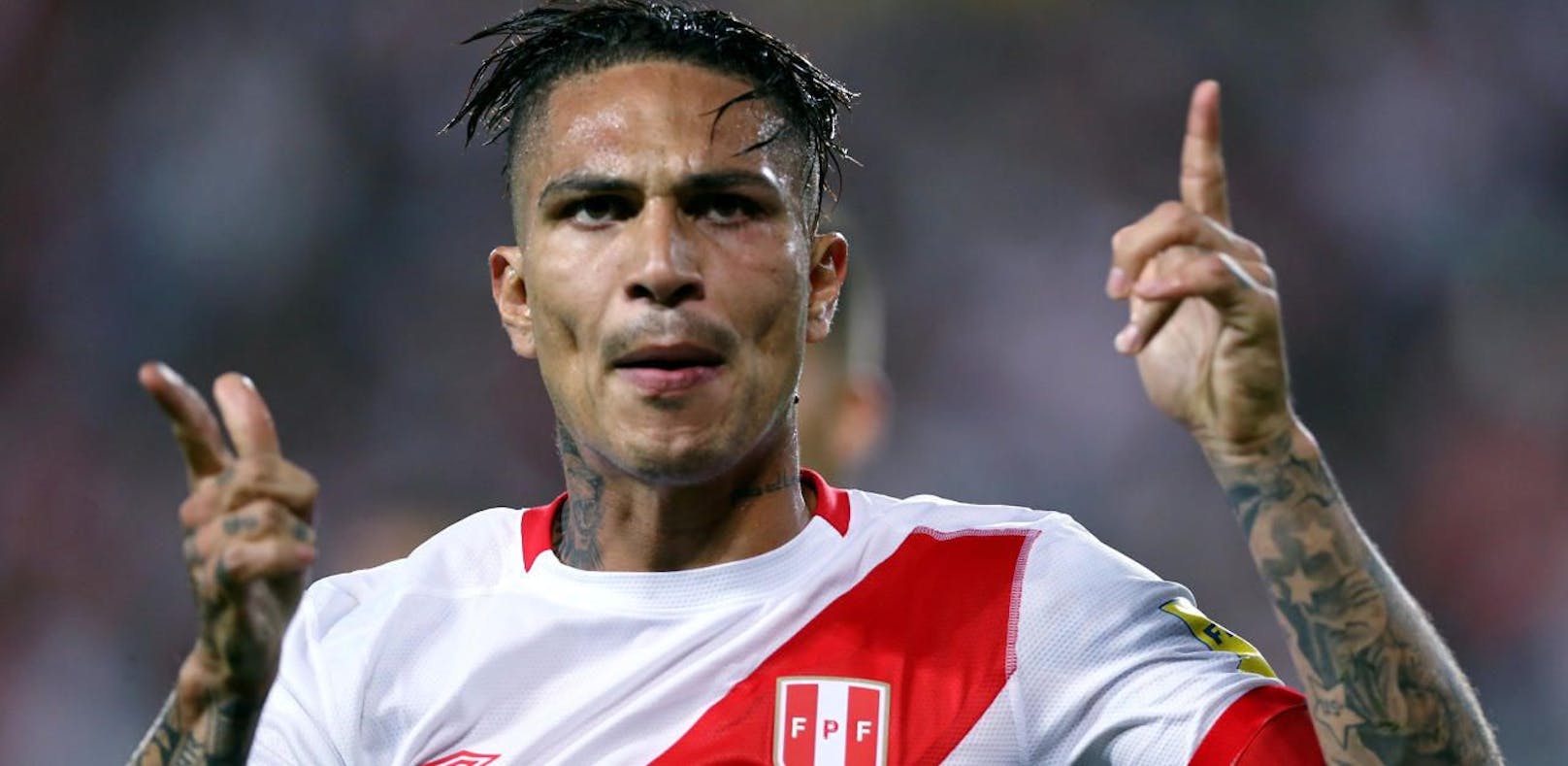 Trotz Doping! Peru-Star Guerrero darf zur WM