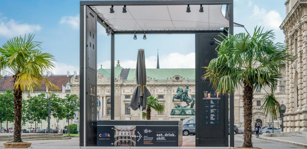 Die HeldenBar eröffnet am 12. Juli  2018 ihre Pforten.