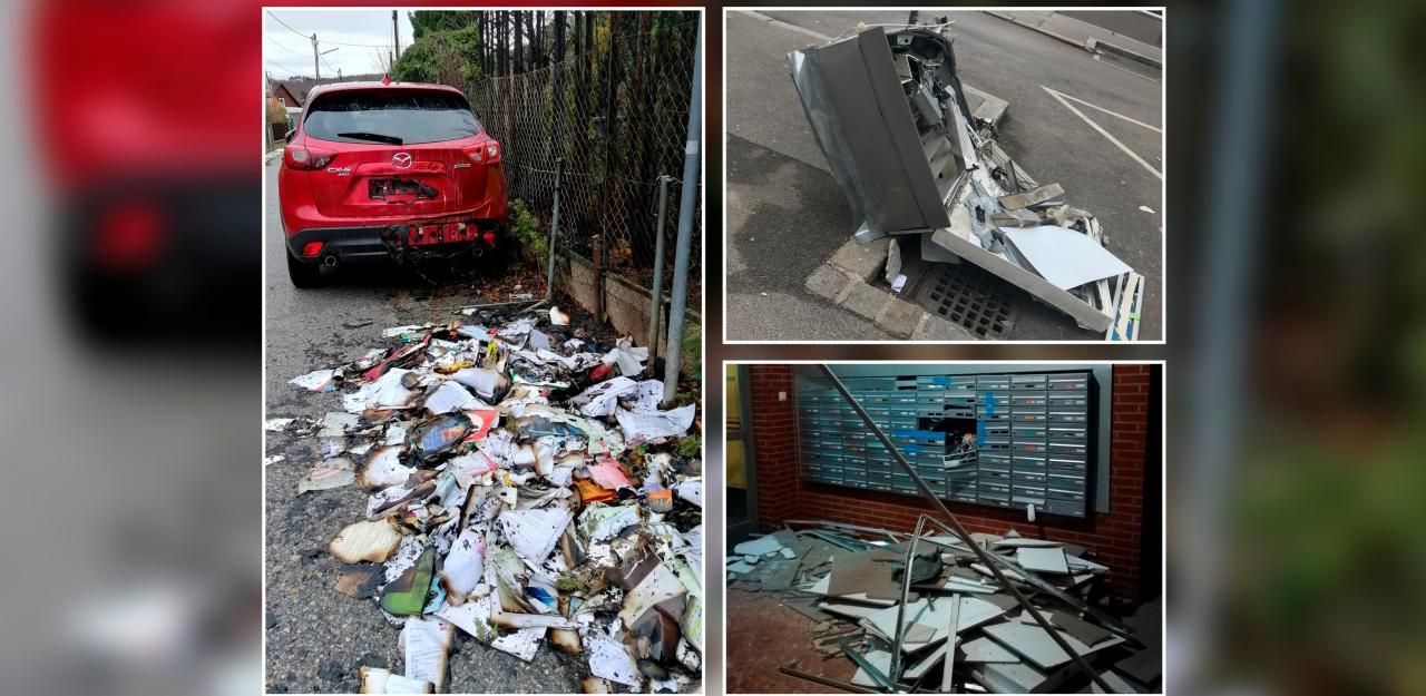 Heute.at - So verwüstet ist Wien nach Silvester