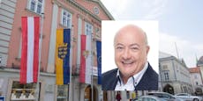Anwalt Stocker folgt Sachslehner als neuer VP-General