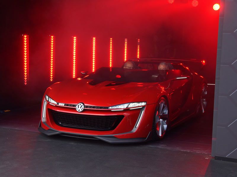 Heute.at - VW GTI Roadster