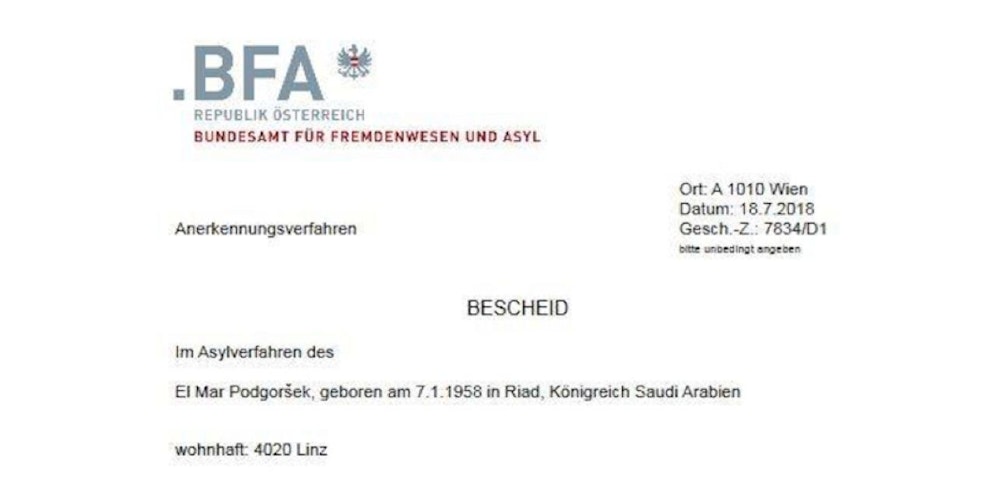 Diese FPÖ-Verarsche kursiert gerade im Internet.