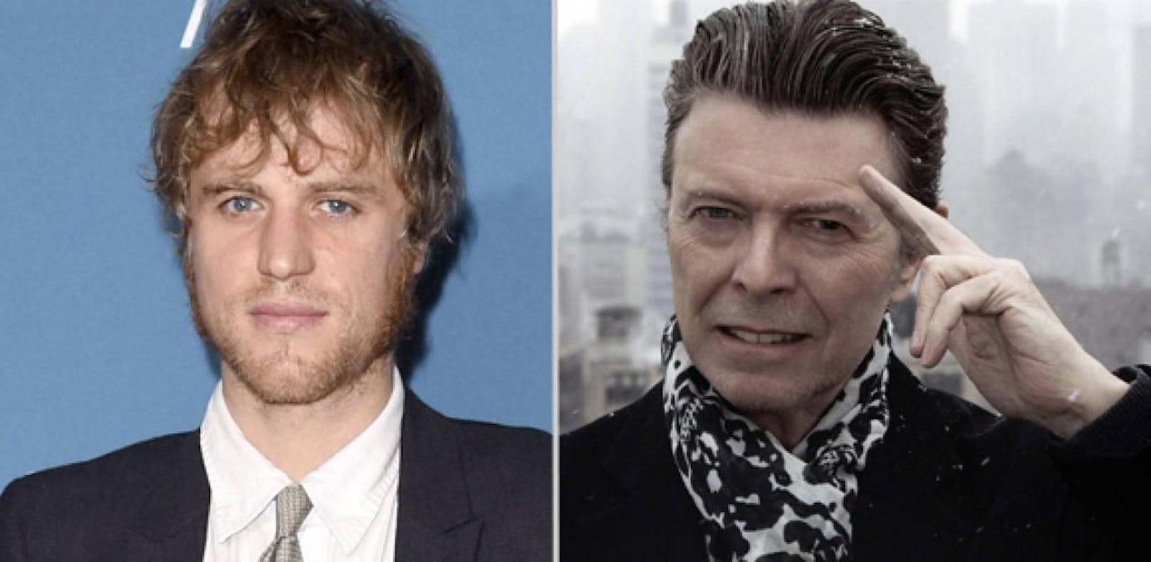 Netflix-Star spielt David Bowie im Biopic "Stardust"
