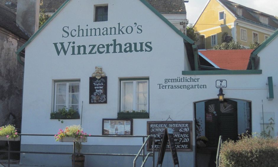 Schimanko's Winzerhaus – Österreich | Heute.at
