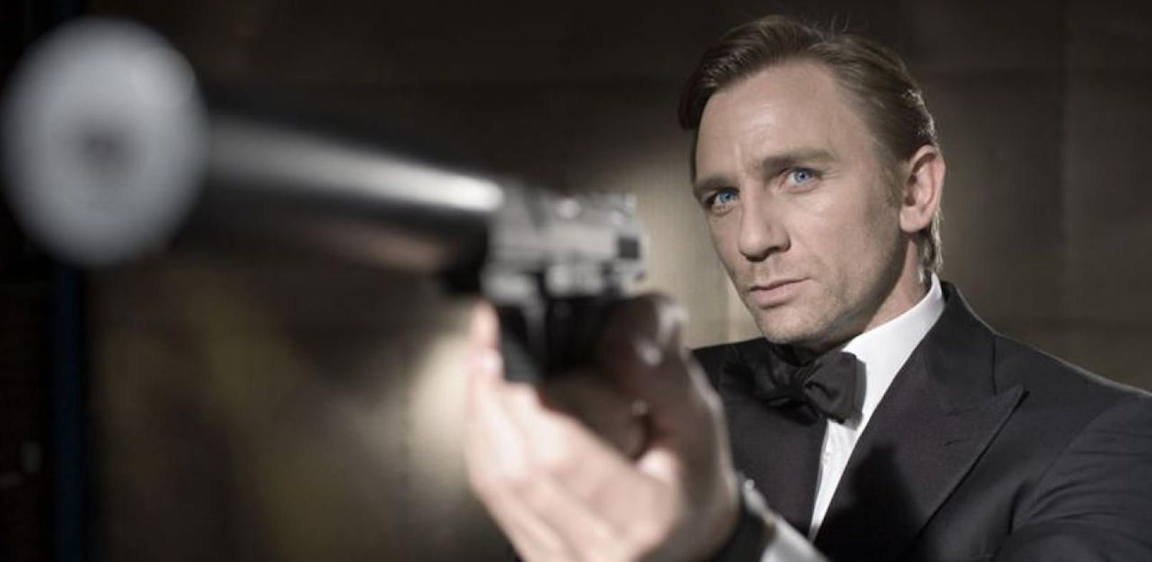 Daniel Craig bestätigt  Rückkehr als James Bond