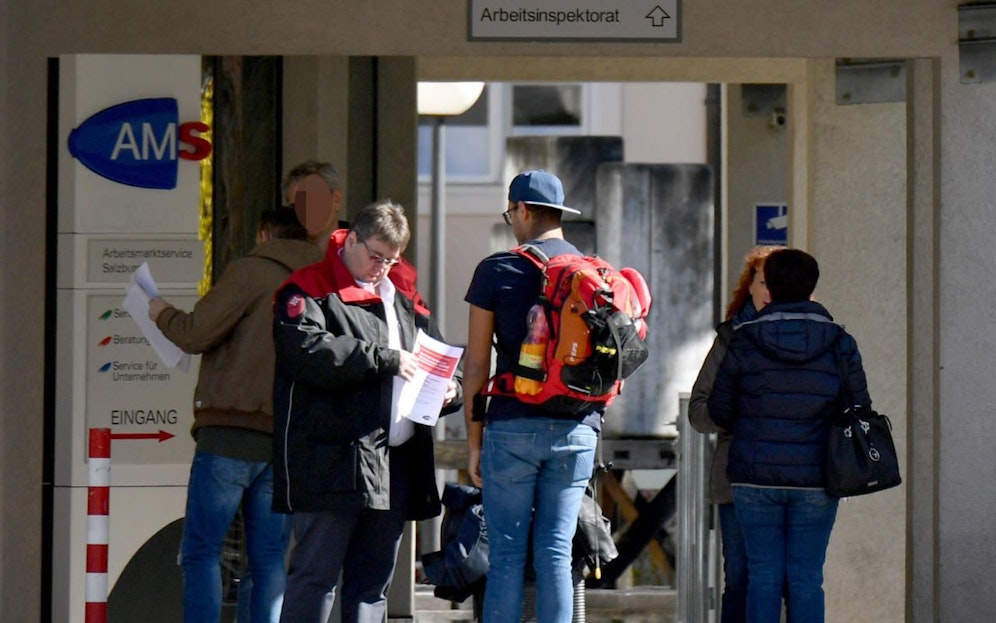 Nicht alle Personen in Österreich profitieren von der Valorisierung der Sozialleistungen.