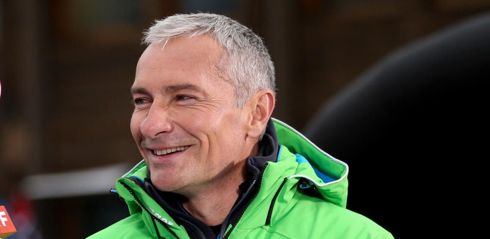 ORF-Sportmoderator Rainer Pariasek