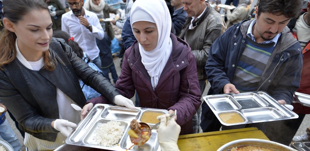 Vor allem bei Integrationsmaßnahmen und Mindestsicherung für Asylwerber und anerkannte Flüchtlinge wollen ÖVP und FPÖ sparen.
