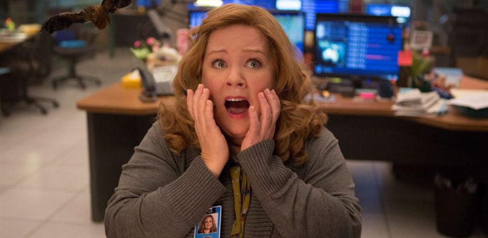 Melissa McCarthy in "Spy - Susan Cooper Undercover"