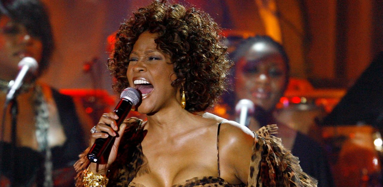 Heute.at - Whitney Houstons Bibel steht zum Verkauf