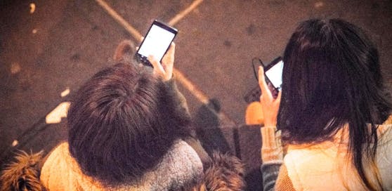 Vorsicht vor Betrug am Handy!