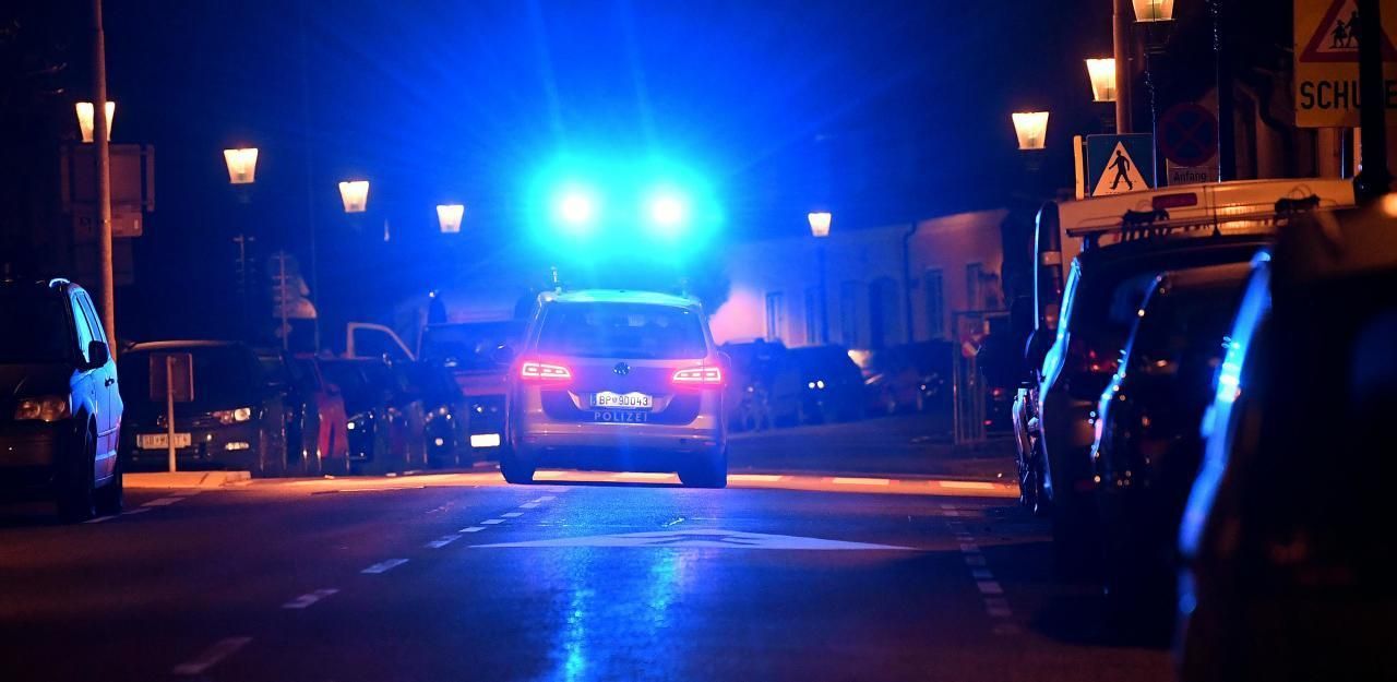 Festnahme in Wien (Symbolbild). 