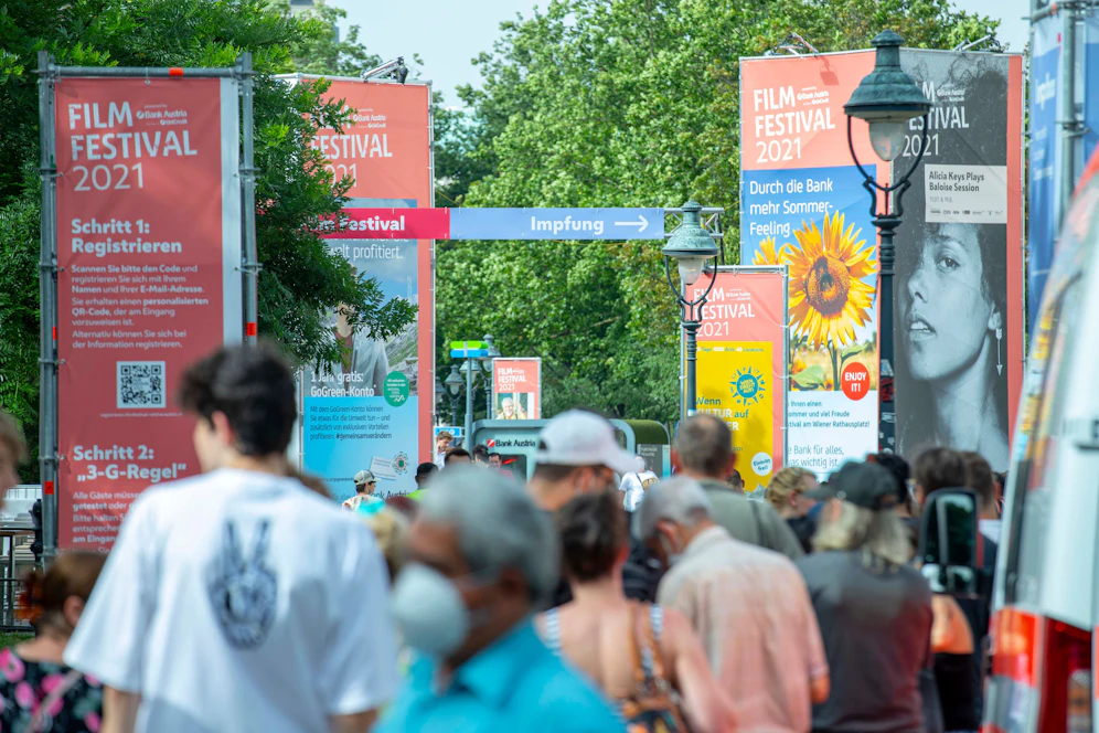 In Wien wurden in absoluten Zahlen die meisten neuen Fälle registriert. Bei der 7-Tage-Inzidenz befindet man sich dennoch weit nicht im Spitzenfeld. 