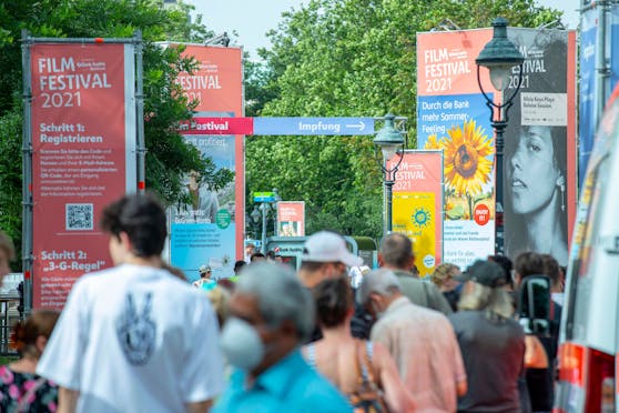 In Wien wurden in absoluten Zahlen die meisten neuen Fälle registriert. Bei der 7-Tage-Inzidenz befindet man sich dennoch weit nicht im Spitzenfeld.