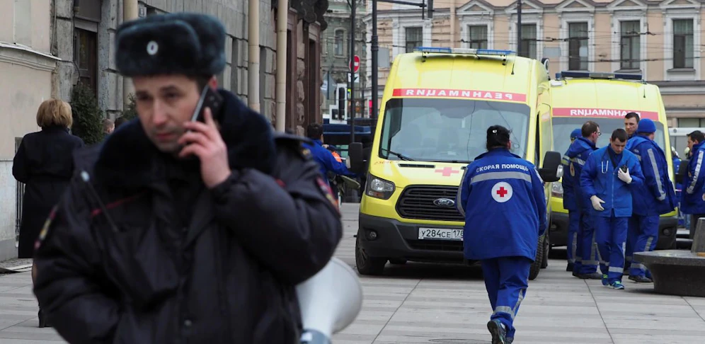 In Russland war die Stimmung seit dem Anschlag in St. Petersburg angespannt, jetzt schoss ein Jugendlicher in Chabarowsk auf Geheimdienstler.