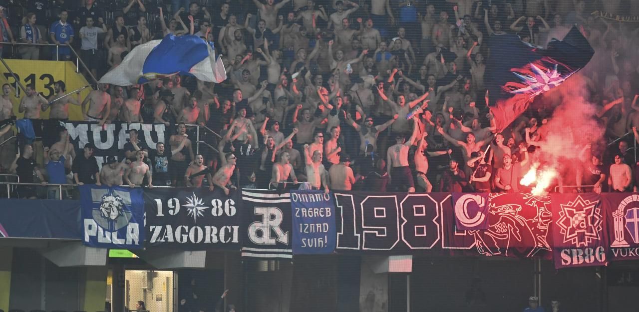 Heute.at - Nach Grapsch-Attacken wollten Hooligans ins Puff