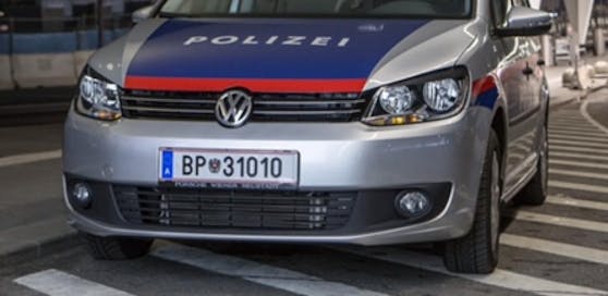 Symbolbild eines Polizeiautos.