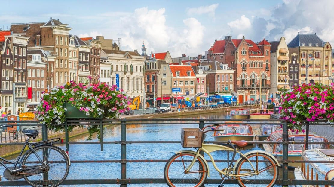 Amsterdam, Niederlande