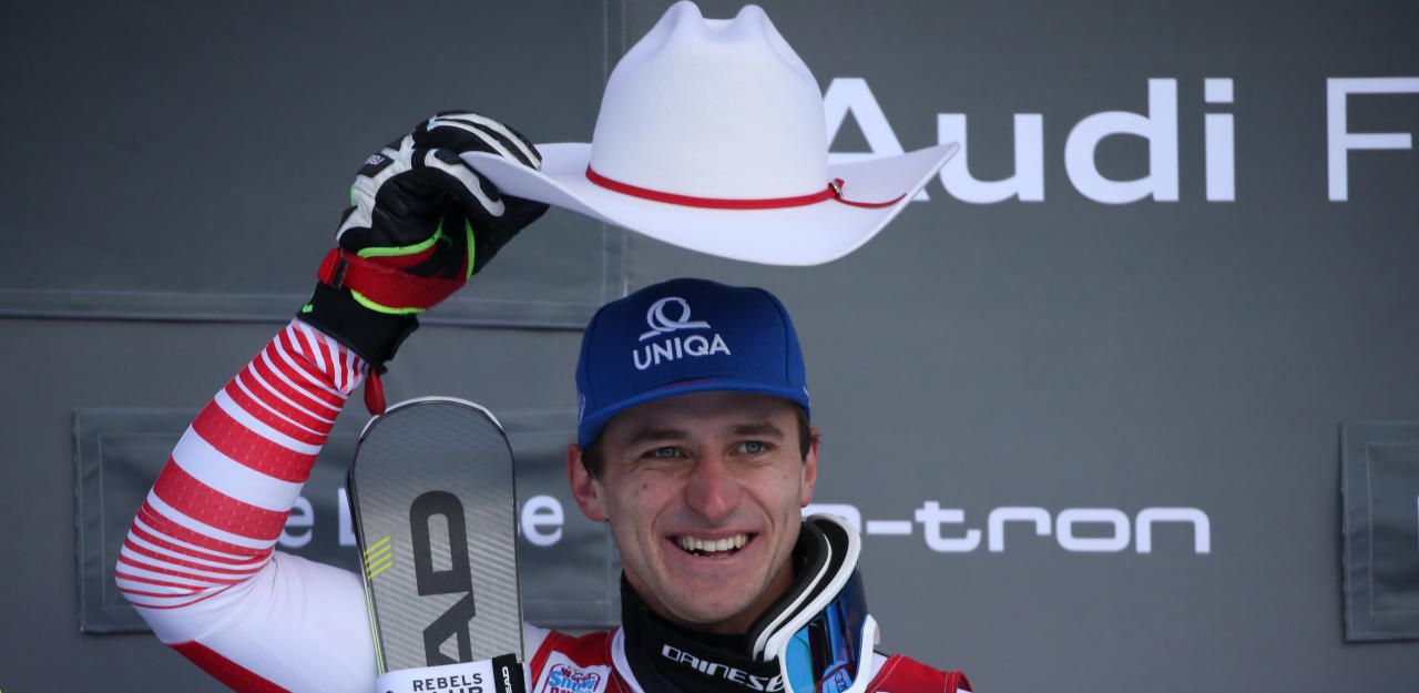 Heute.at - Mayer erlöst ganzes Team: Sieg nimmt den Druck!