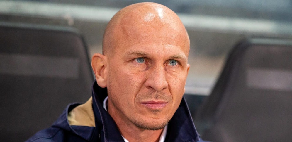 Gerhard Struber steht vor dem Wechsel nach England.