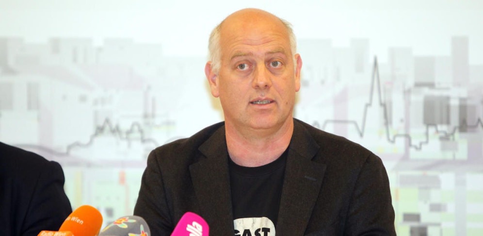 Wiens Planungssprecher Christoph Chorherr wehrt sich gegen Korruptionsvorwürfe. 