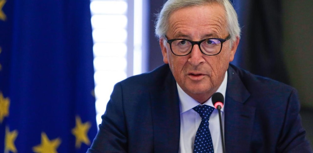 EU-Kommissionspräsident Jean-Claude Juncker.
